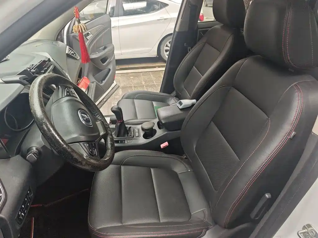 Changan CS75 — миниатюра 16