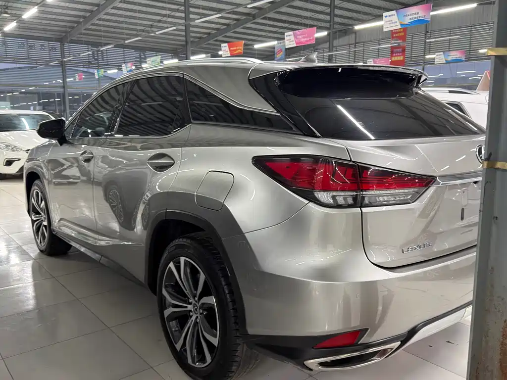 LEXUS RX