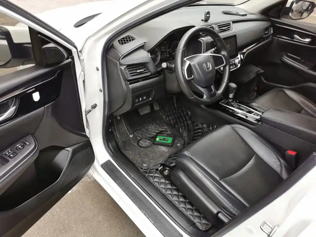 Honda Crider — миниатюра 16