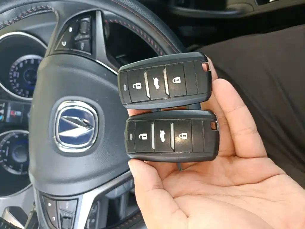 Changan CS75 — миниатюра 9