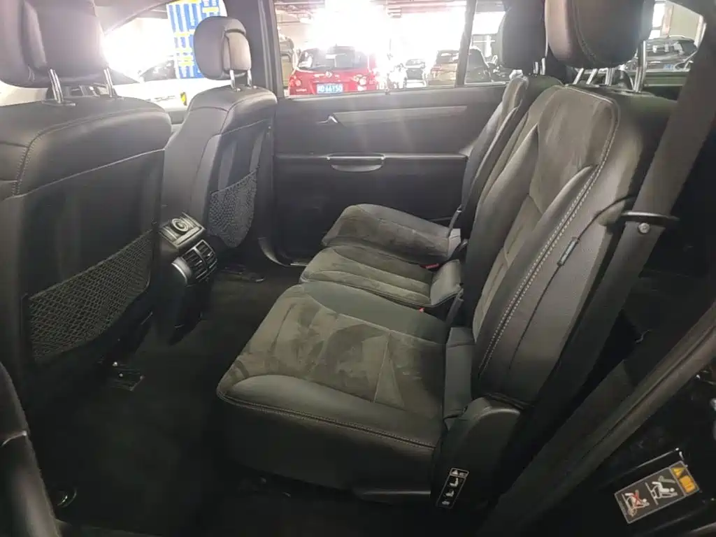 Mercedes-Benz R-Class — миниатюра 17