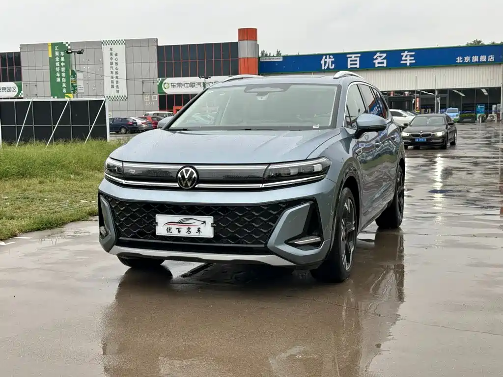 Volkswagen Talagon