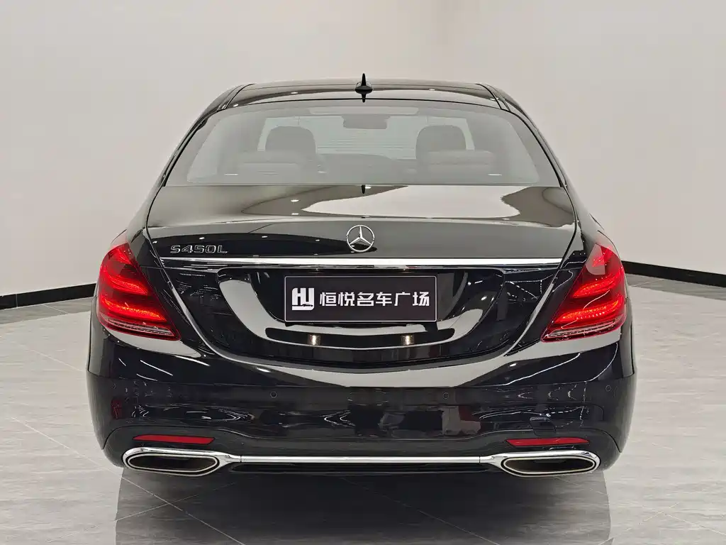 Mercedes-Benz S-Class S 2014 S 320 L Luxury