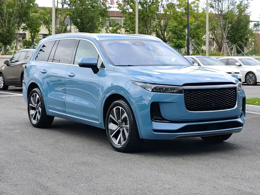 Li Auto Li ONE — миниатюра 3