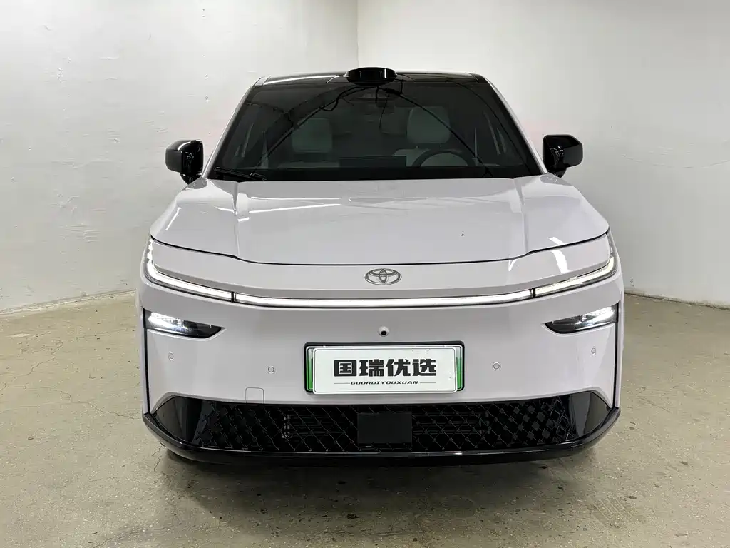 Toyota bZ3X 3X 2025 520 Pro