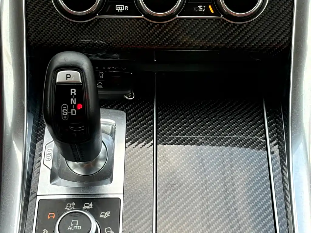 Land Rover Sport — миниатюра 19