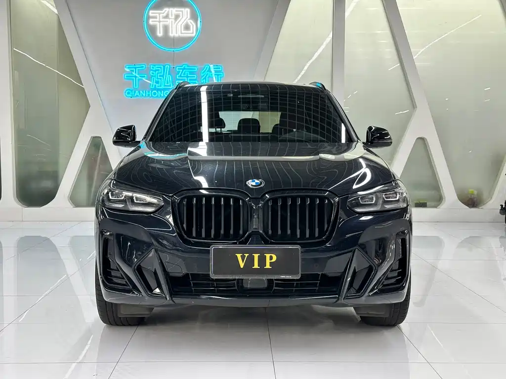 BMW X3 — миниатюра 2