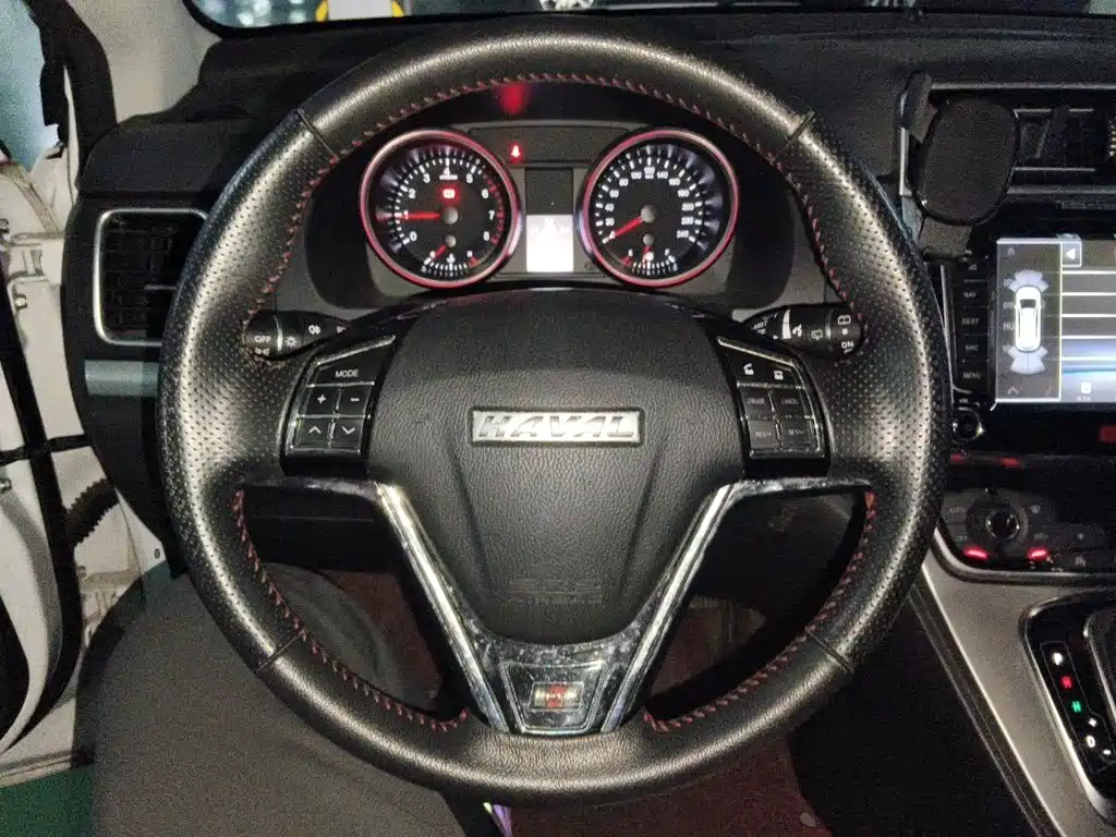 Haval H6 — миниатюра 3
