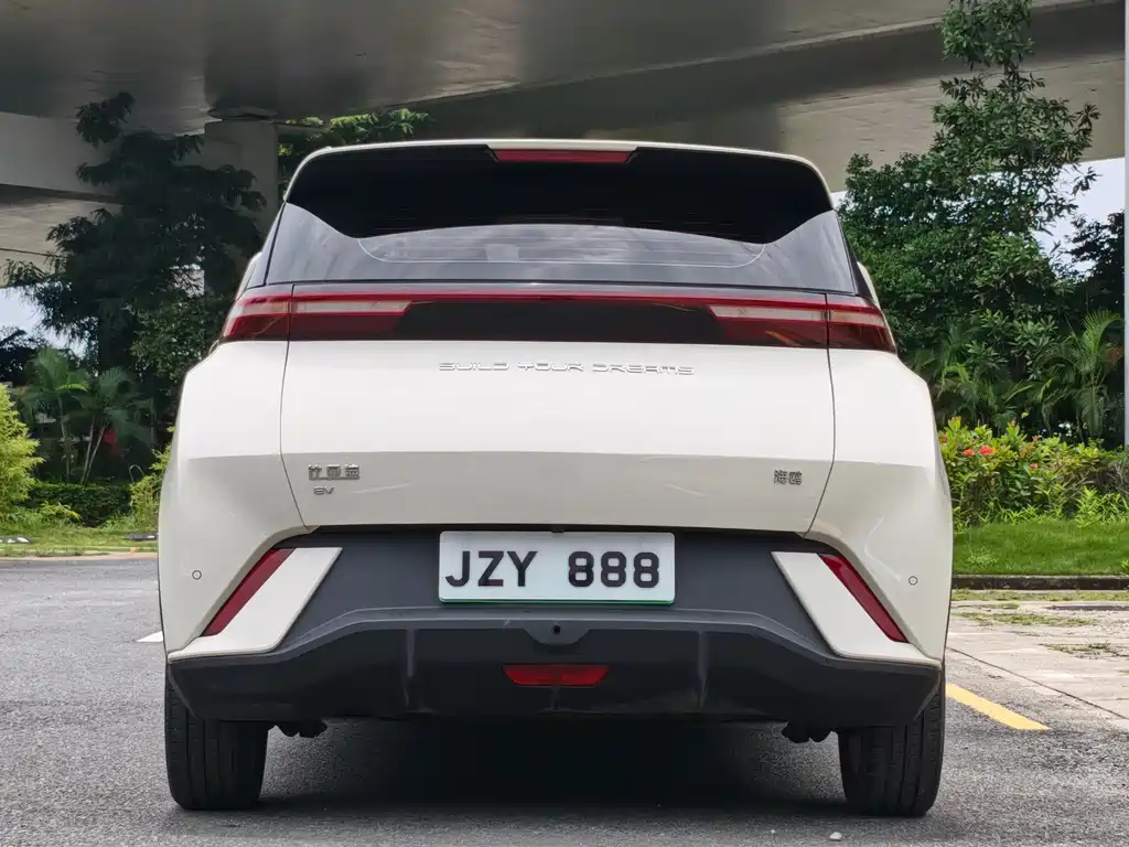 BYD Seagull 2023 Freedom