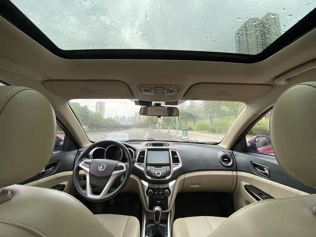 Changan Eado — миниатюра 21
