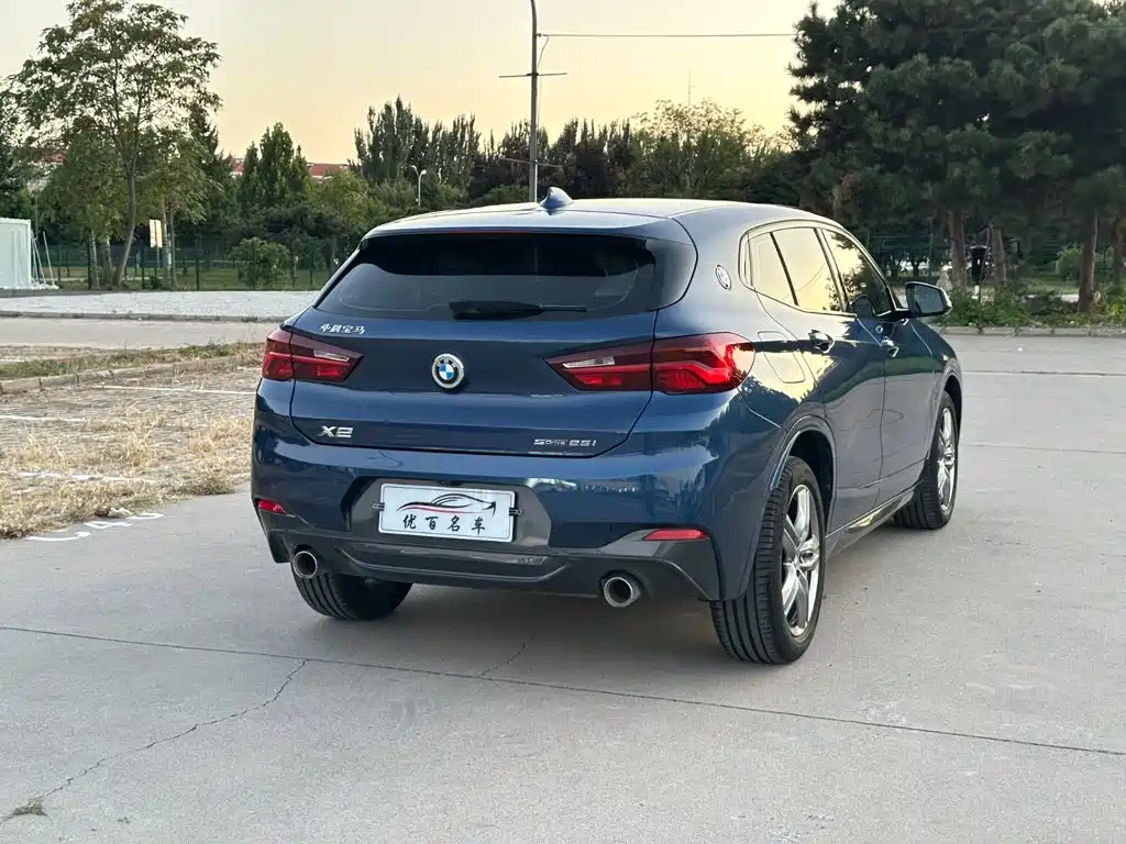 BMW X2 — миниатюра 6