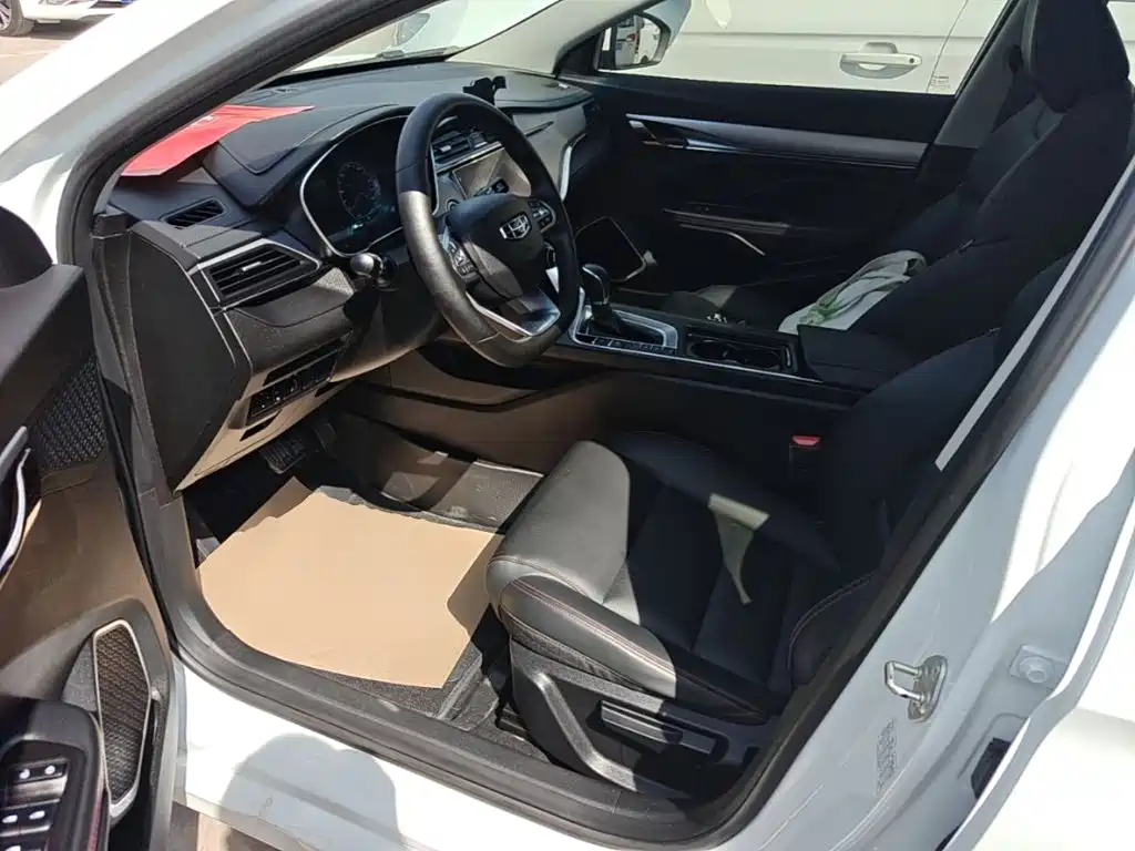 Geely Binrui — миниатюра 15