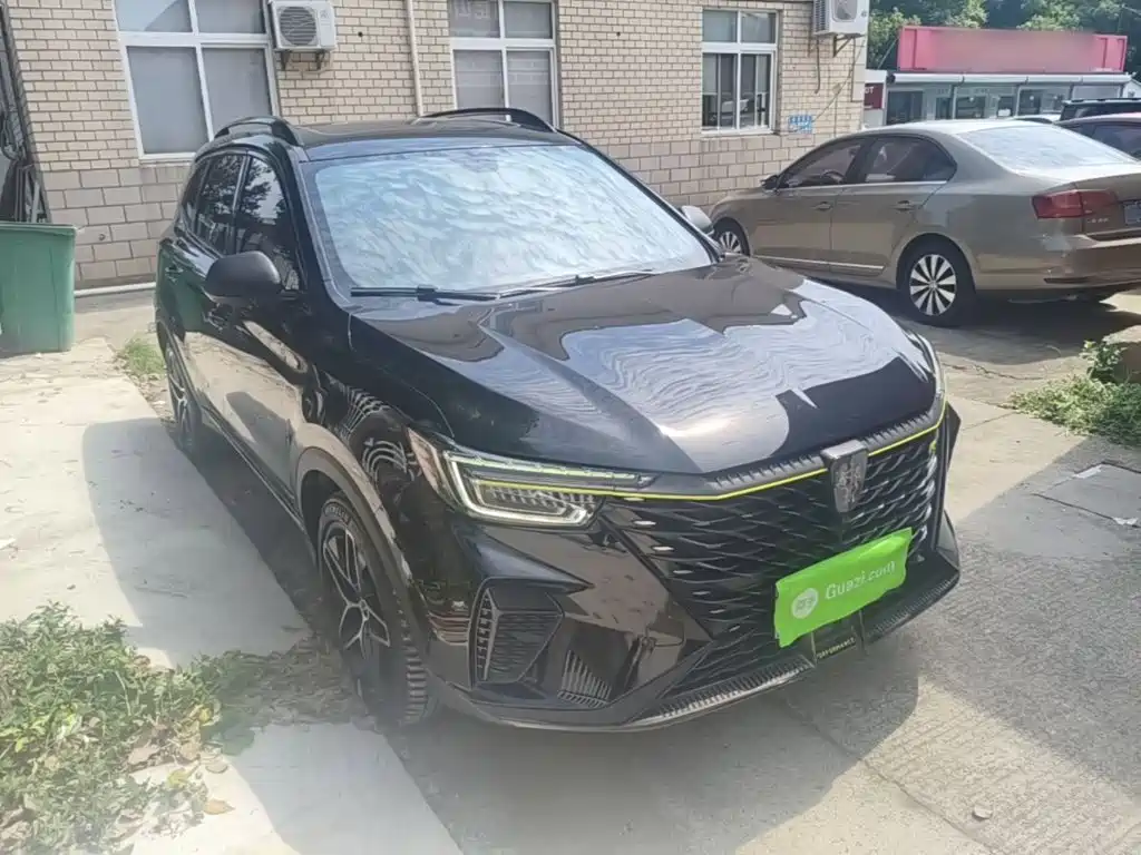 Roewe RX5 — миниатюра 4