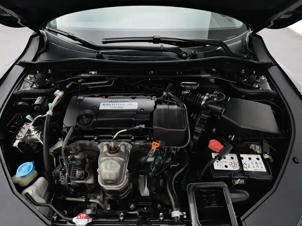 Honda Spirior — миниатюра 6