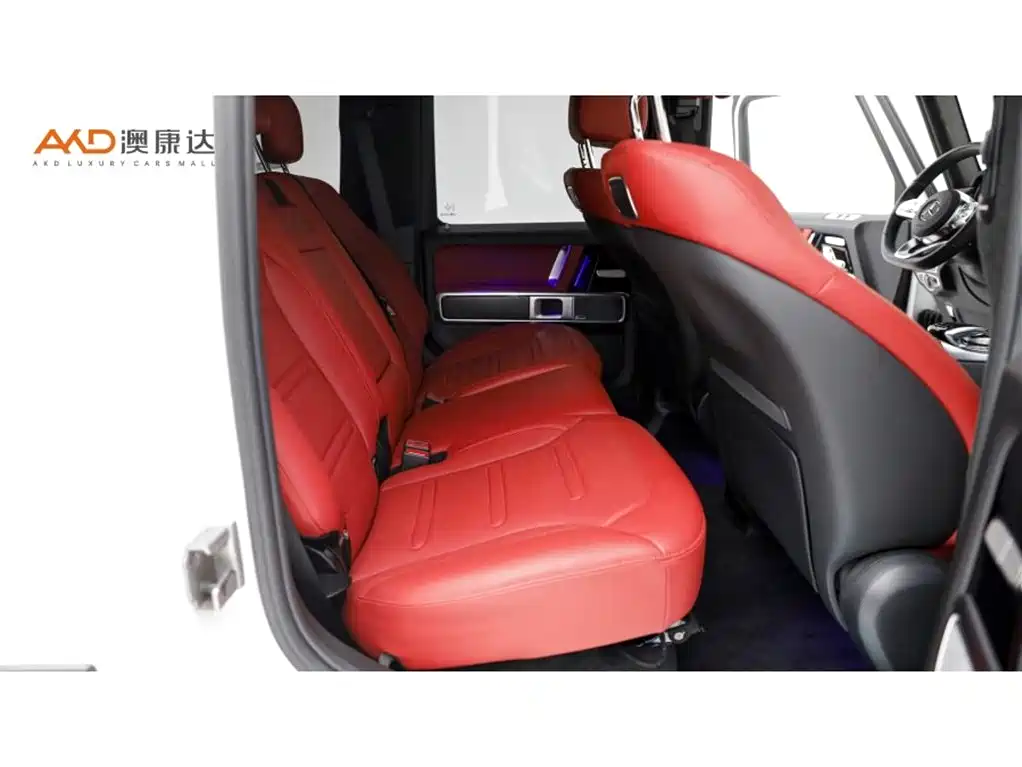 Mercedes-Benz G-Class — миниатюра 8