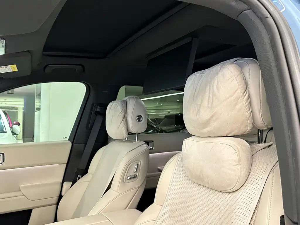 Li Auto Li L7 — миниатюра 11