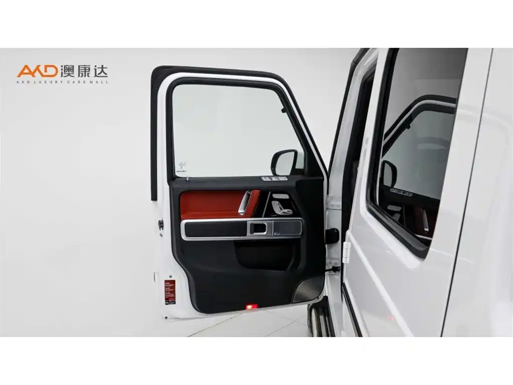 Mercedes-Benz G-Class — миниатюра 10