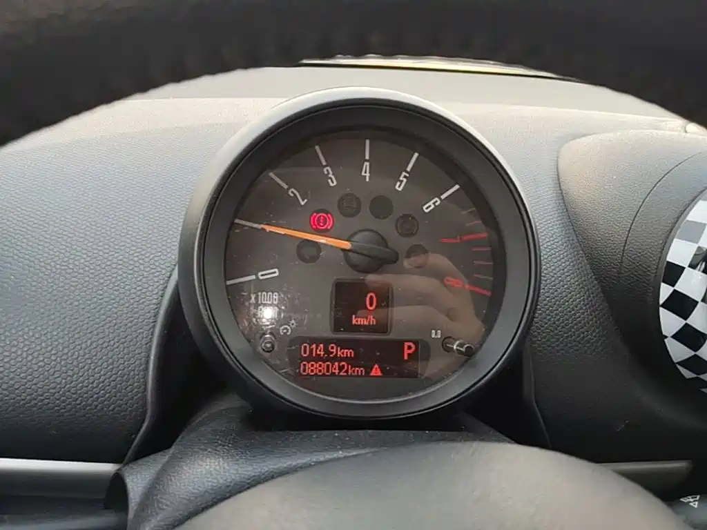 MINI Mini Countryman — миниатюра 12