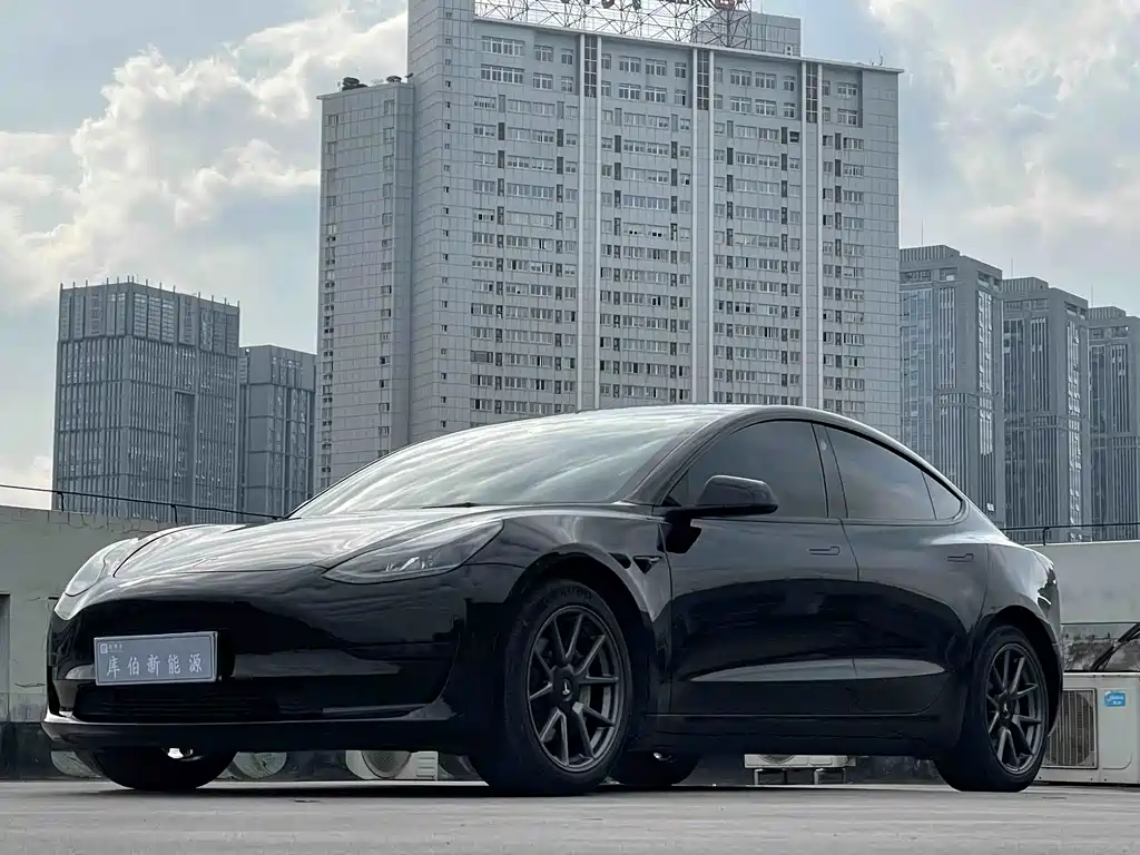 Tesla Model 3 2021
