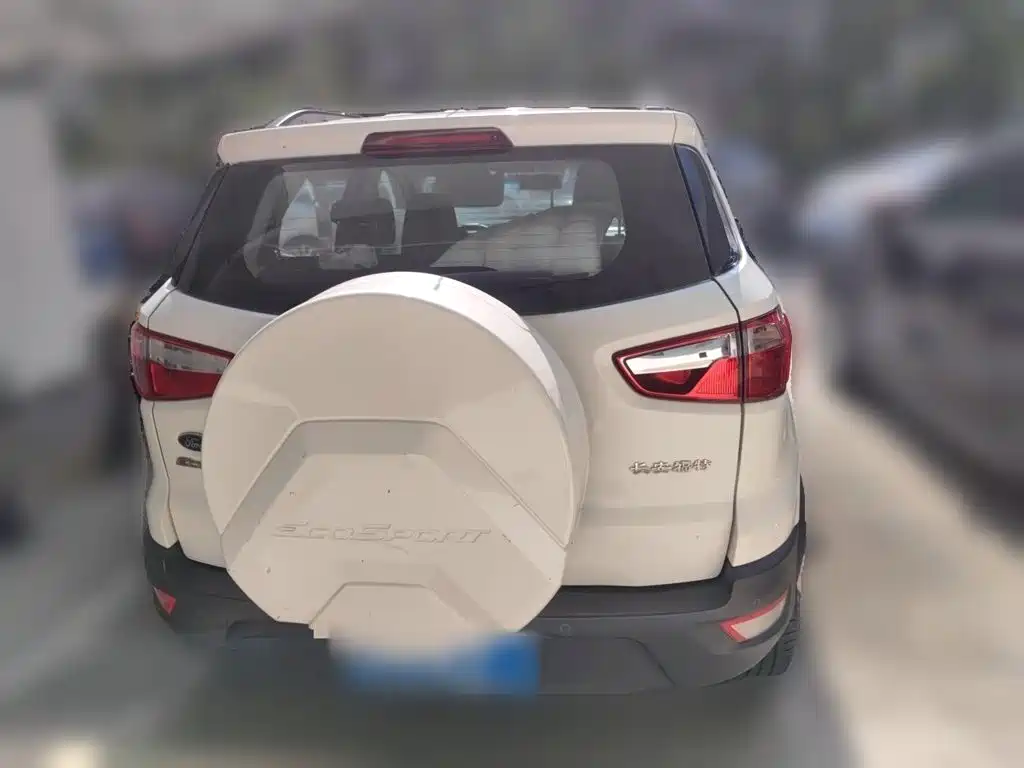 Ford Ecosport — миниатюра 3