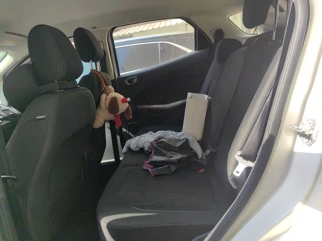 Ford Ecosport — миниатюра 13