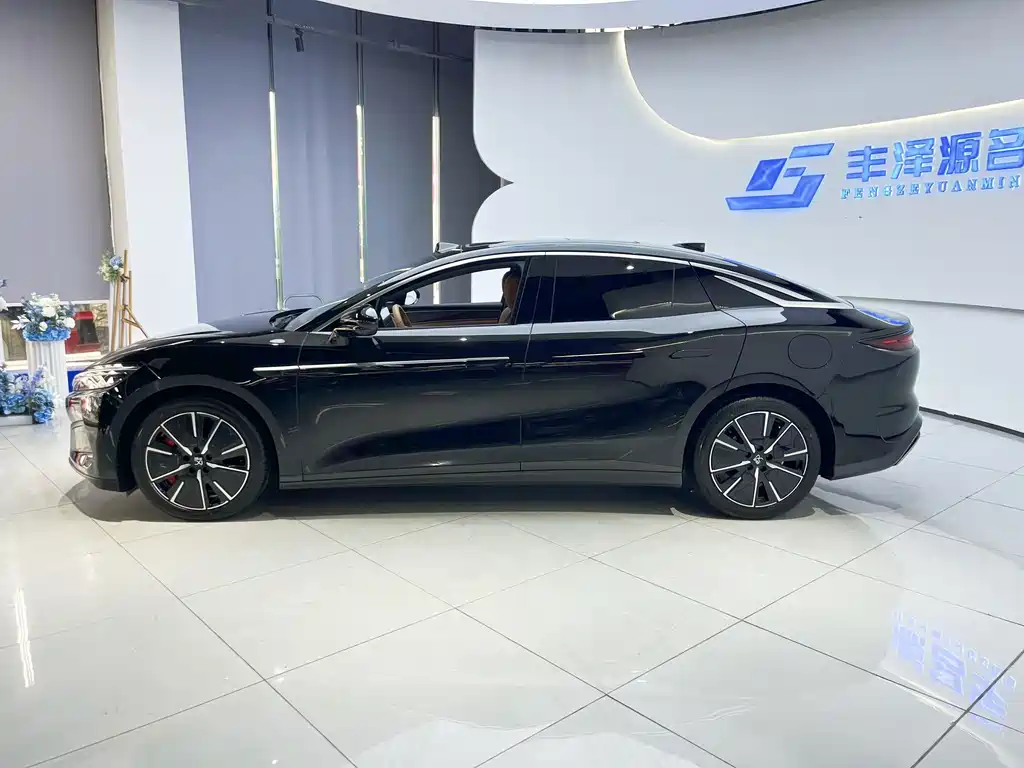 BYD Han L — миниатюра 3