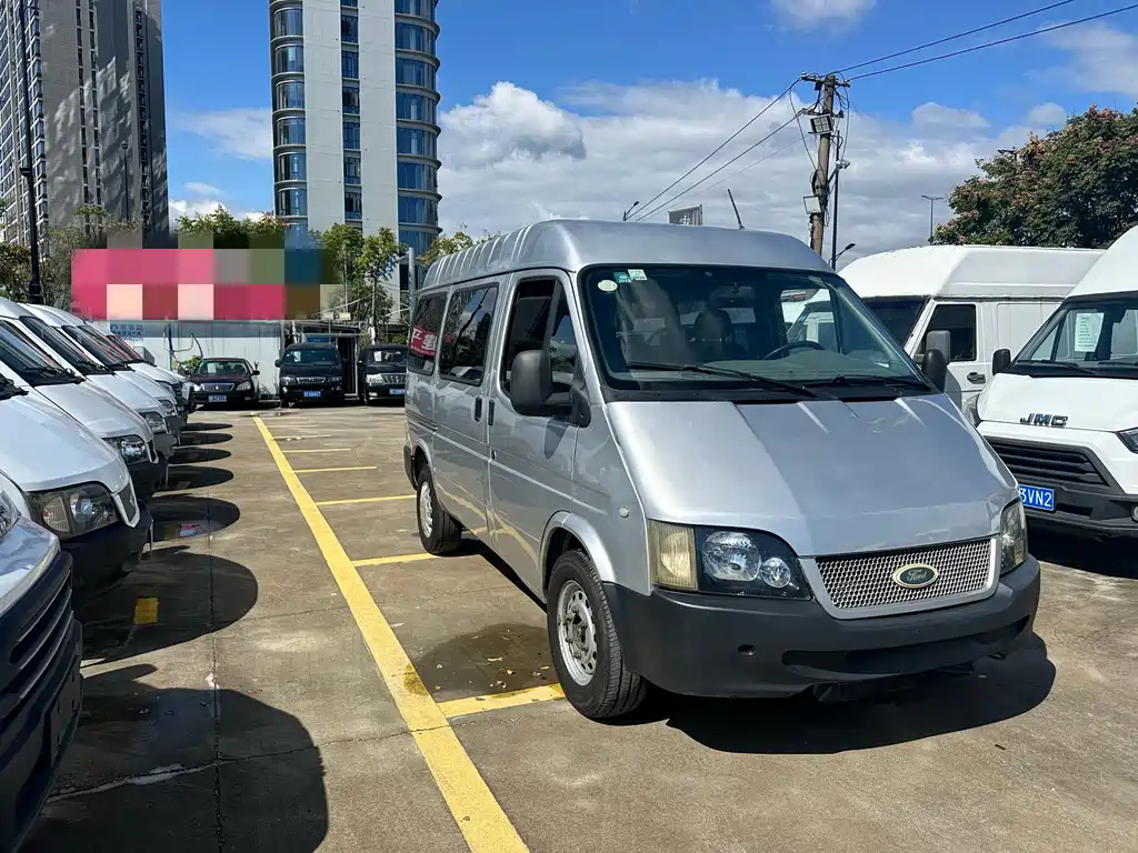 FORD CLASSIC QUANSHUN