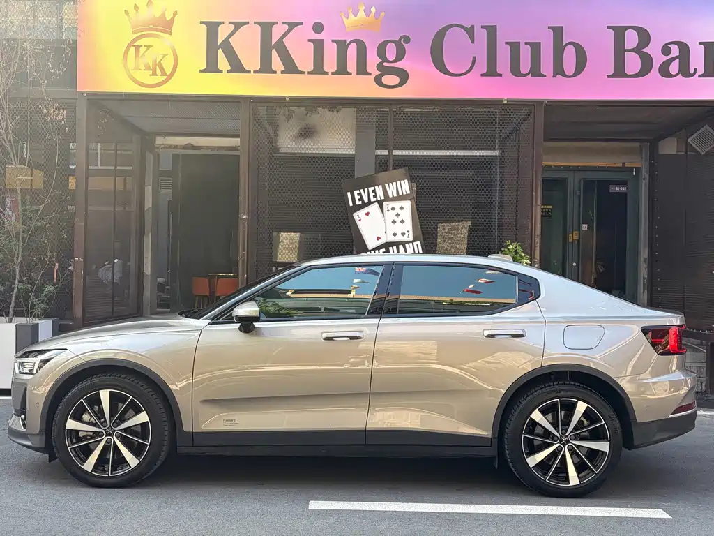 Polestar Polestar 2 — миниатюра 19