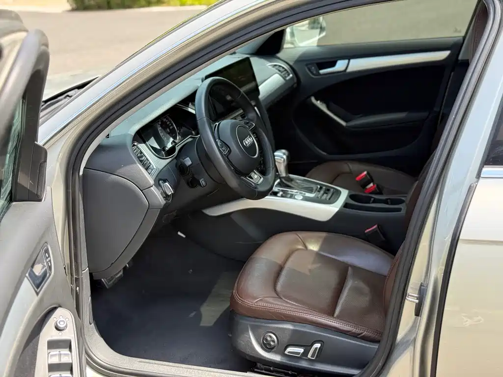 Audi A4L — миниатюра 6