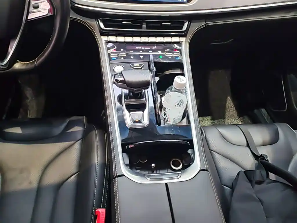 Changan CS85 COUPE — миниатюра 14