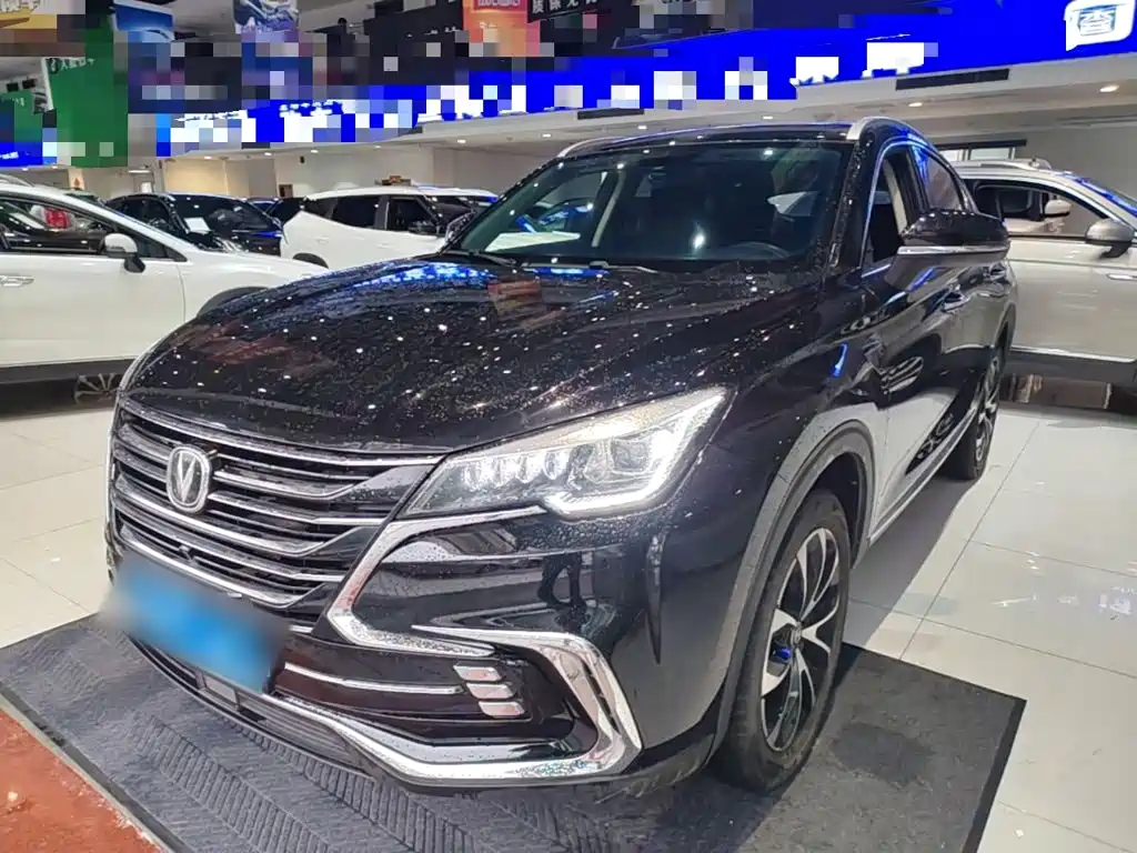 Changan CS85 COUPE — миниатюра 2