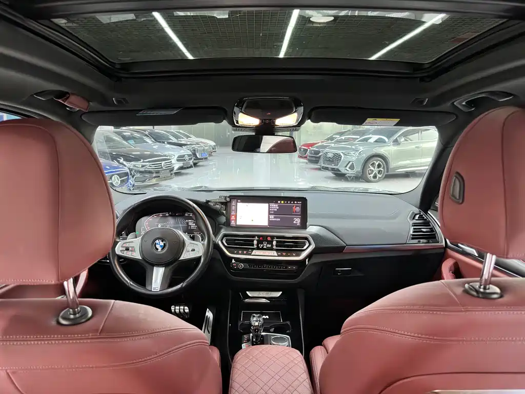 BMW X3 — миниатюра 18