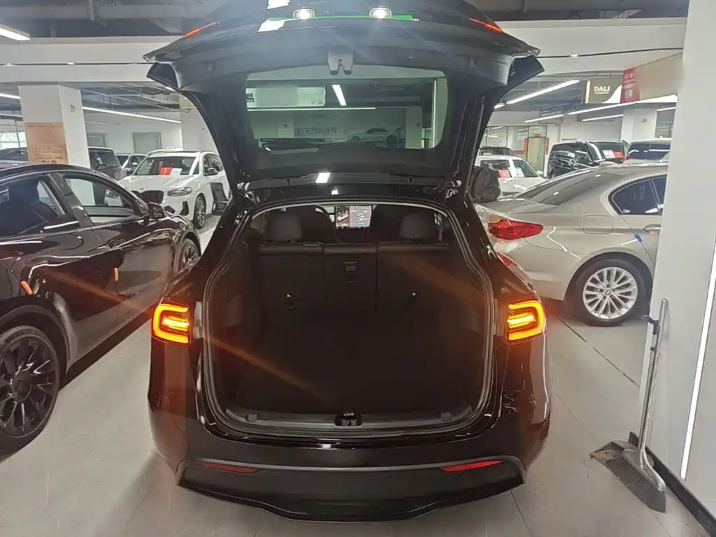Tesla Model Y — фотографии объявления, Фото 19