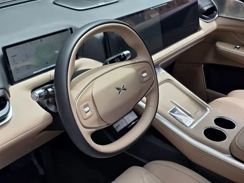 XPeng G9 — миниатюра 14