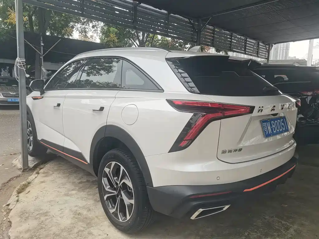 Haval Shenshou — миниатюра 9