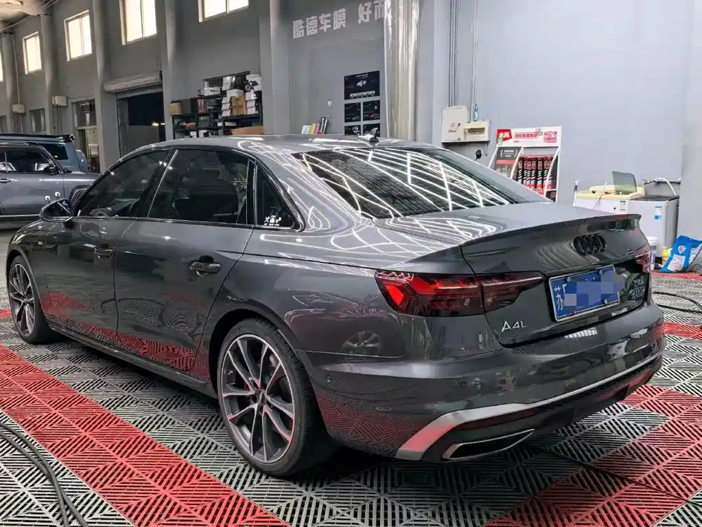 Audi A4L — миниатюра 3