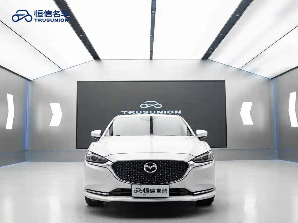 Mazda Atenza — миниатюра 2
