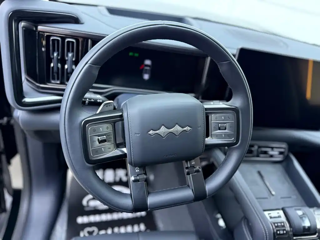 FANG CHENG BAO LEOPARD 5