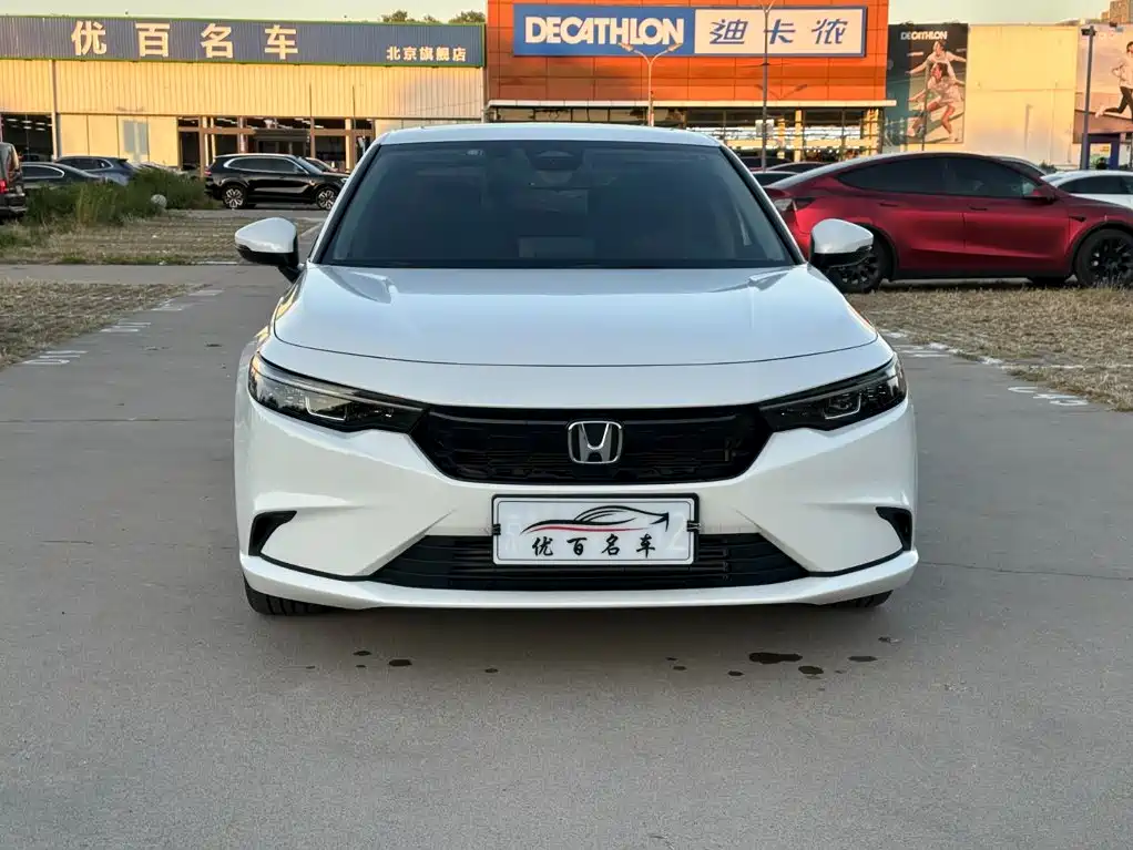 Honda Integra — миниатюра 12