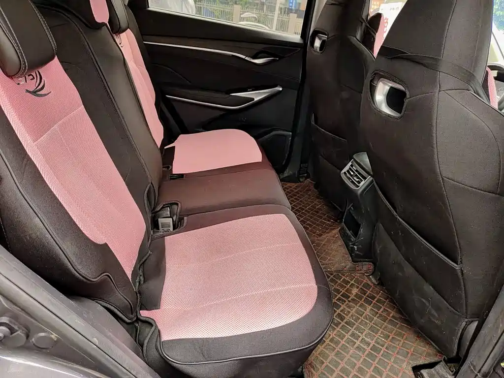 Changan Changan CS75PLUS — миниатюра 11