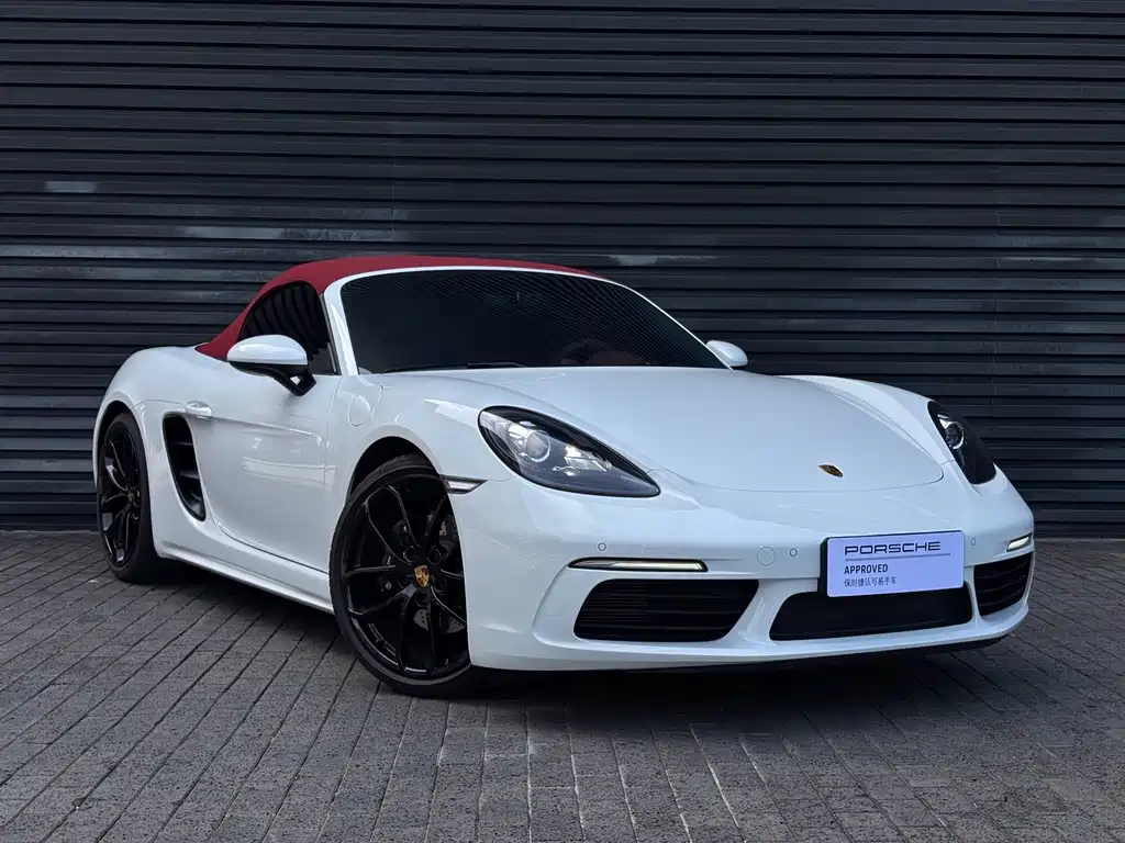 Porsche 718 — миниатюра 3