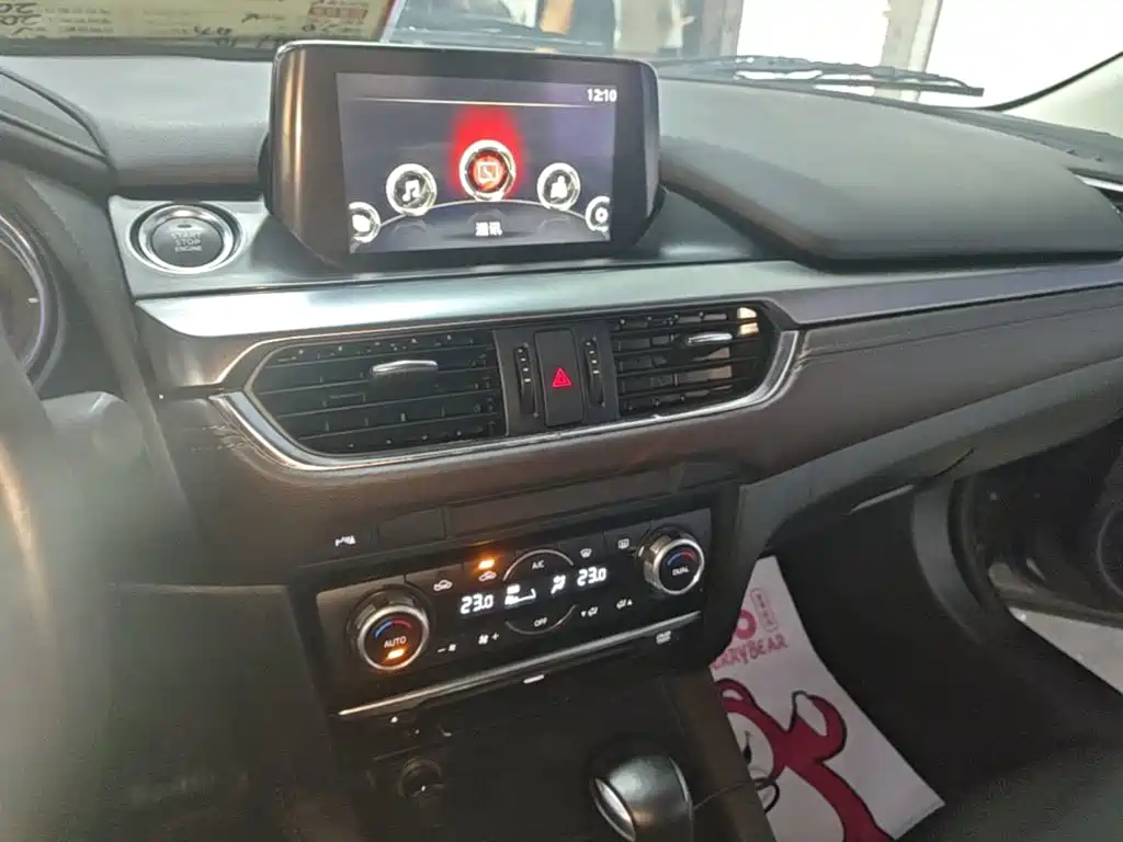 Mazda Atenza — миниатюра 13
