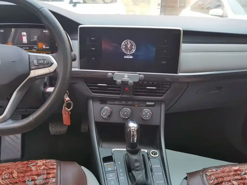 Volkswagen Bora — миниатюра 13