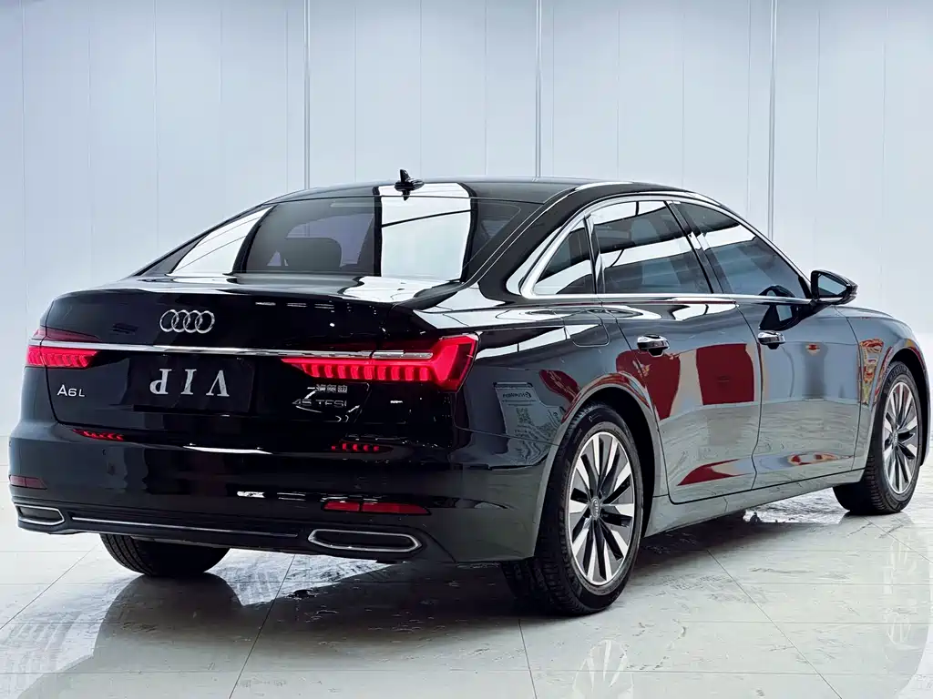 Audi A6L 2022 45 TFSI quattro