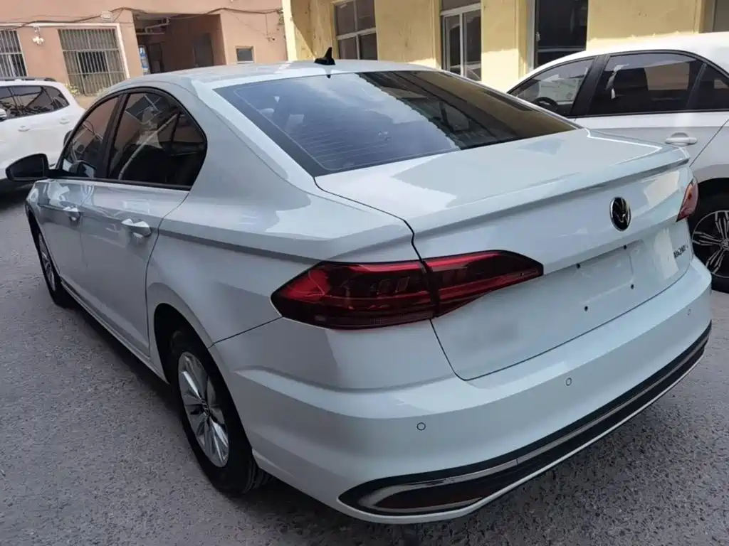 Volkswagen Bora — миниатюра 5