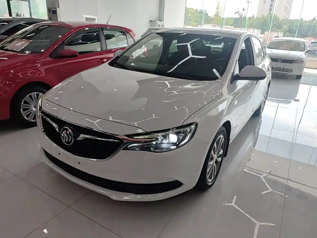 Buick Excelle — миниатюра 2