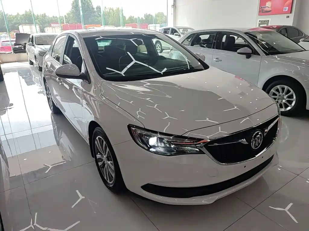 Buick Excelle — миниатюра 4