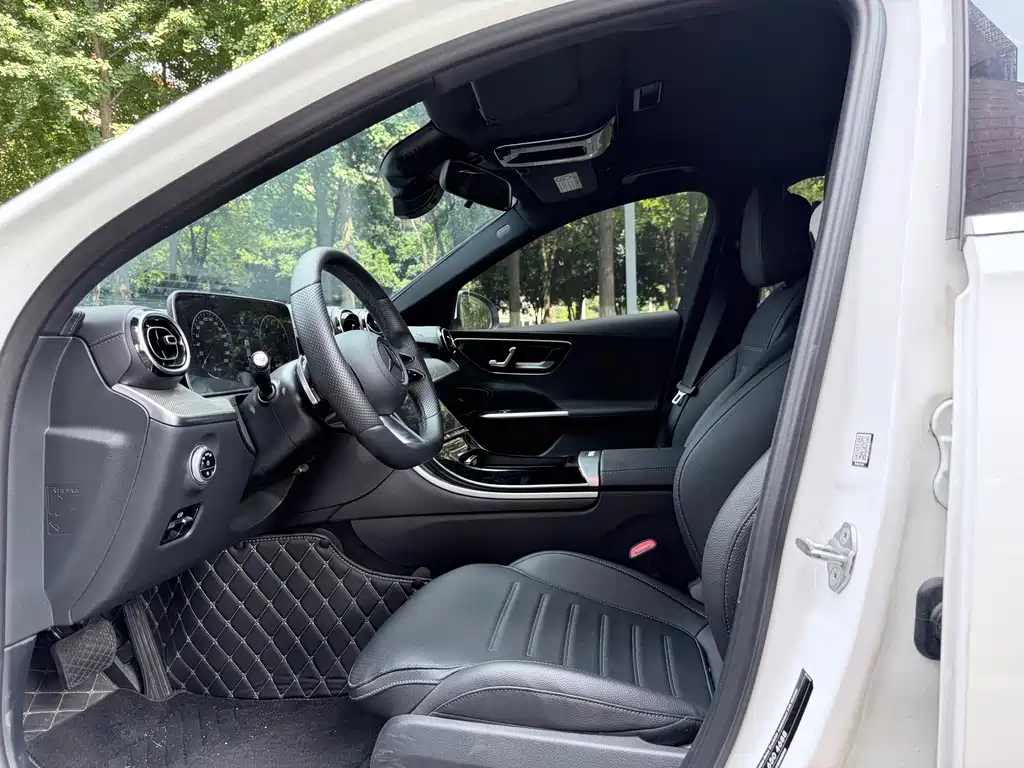 Mercedes-Benz C-Class C 2023 C 200 L Sport