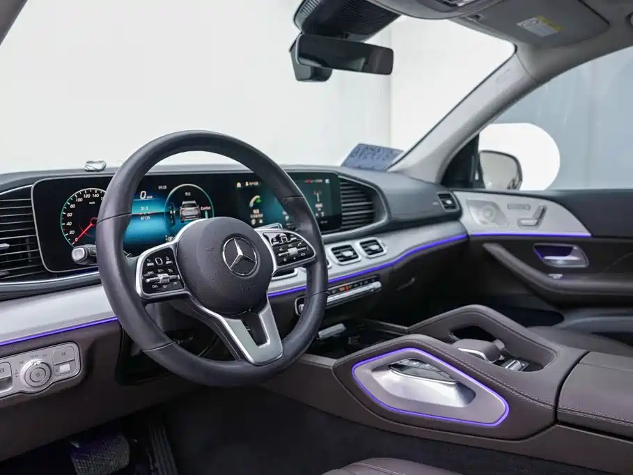 Mercedes-Benz 奔驰GLE(进口) — миниатюра 6