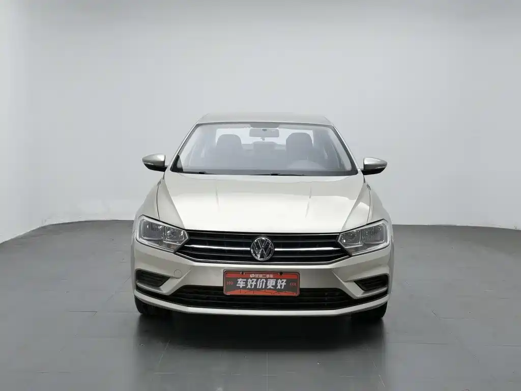Volkswagen Bora — миниатюра 3